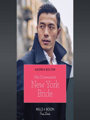 cover image of His Convenient New York Bride